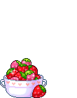 Cup of Strawberries